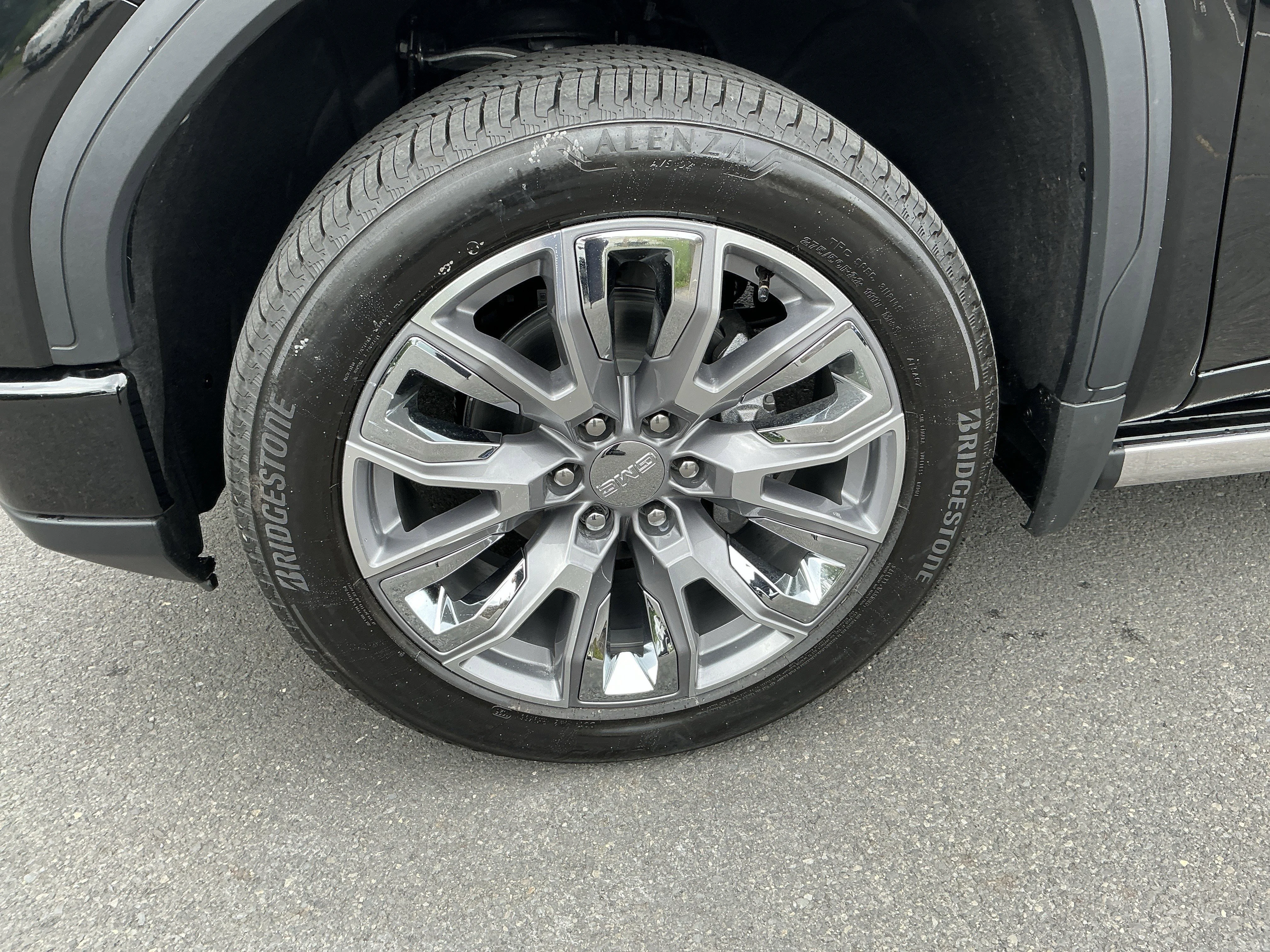 New 2026 Onyx Black GMC Denali image 9