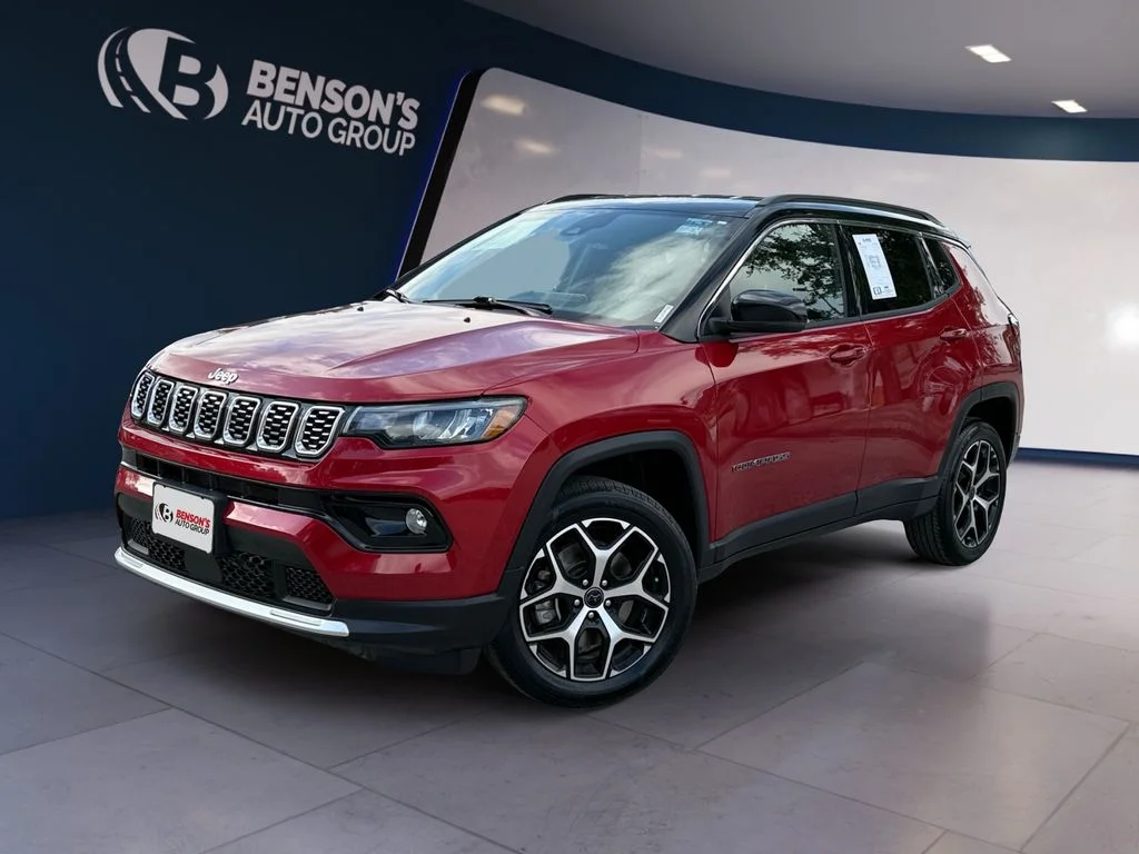 2025 Jeep Compass Limited 4X4's photo