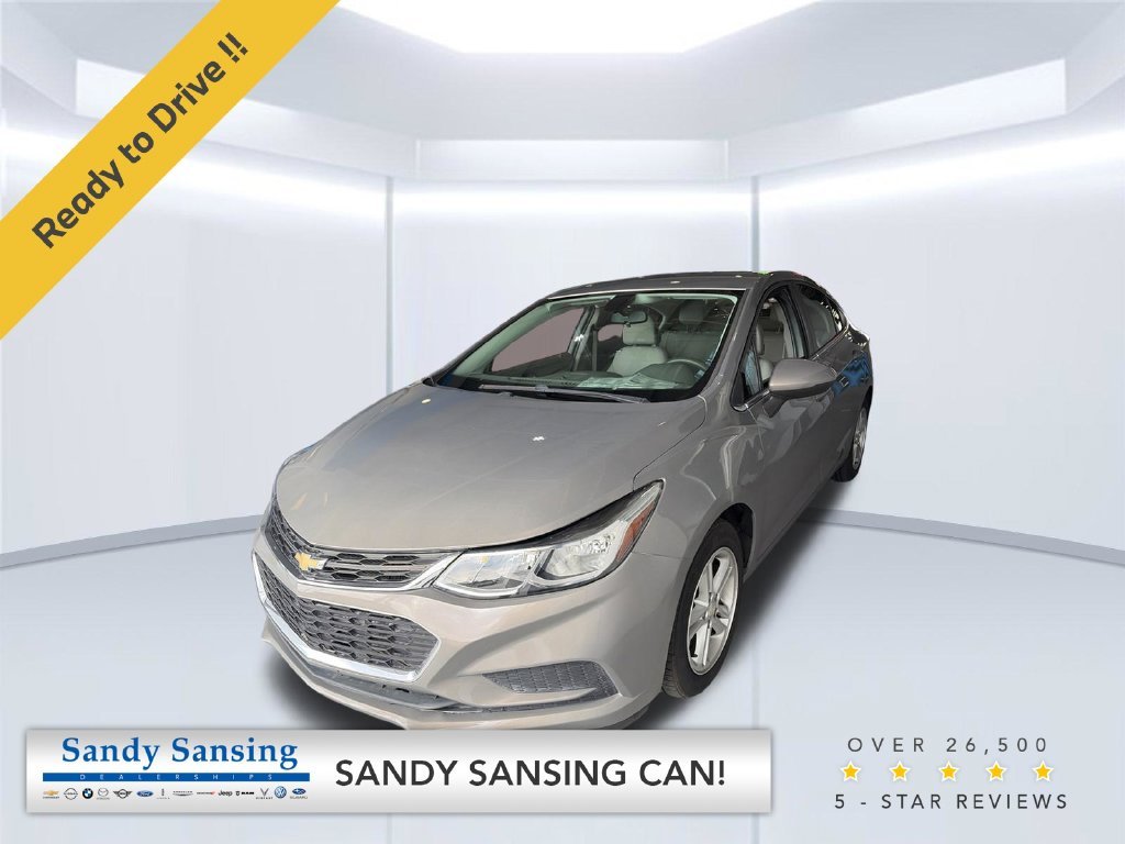 2017 Chevrolet Cruze