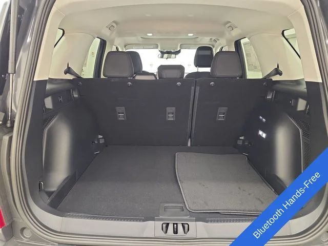 New 2026 Carbonized Gray Metallic Ford Big Bend® image 15