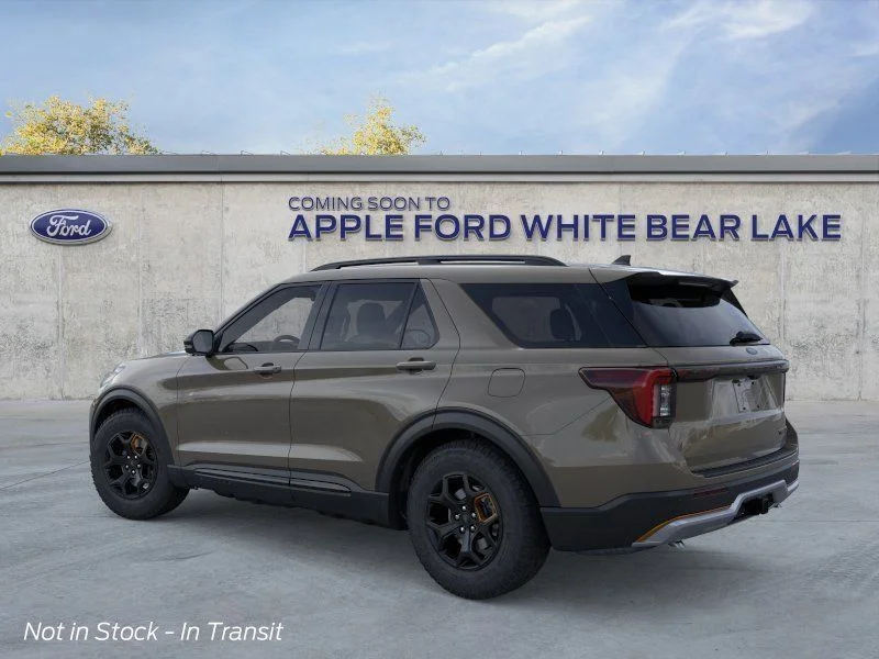 New 2026 Gray Ford Tremor image 4
