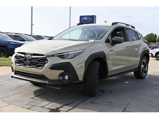 New 2026 Tan Subaru Limited Hybrid image 39