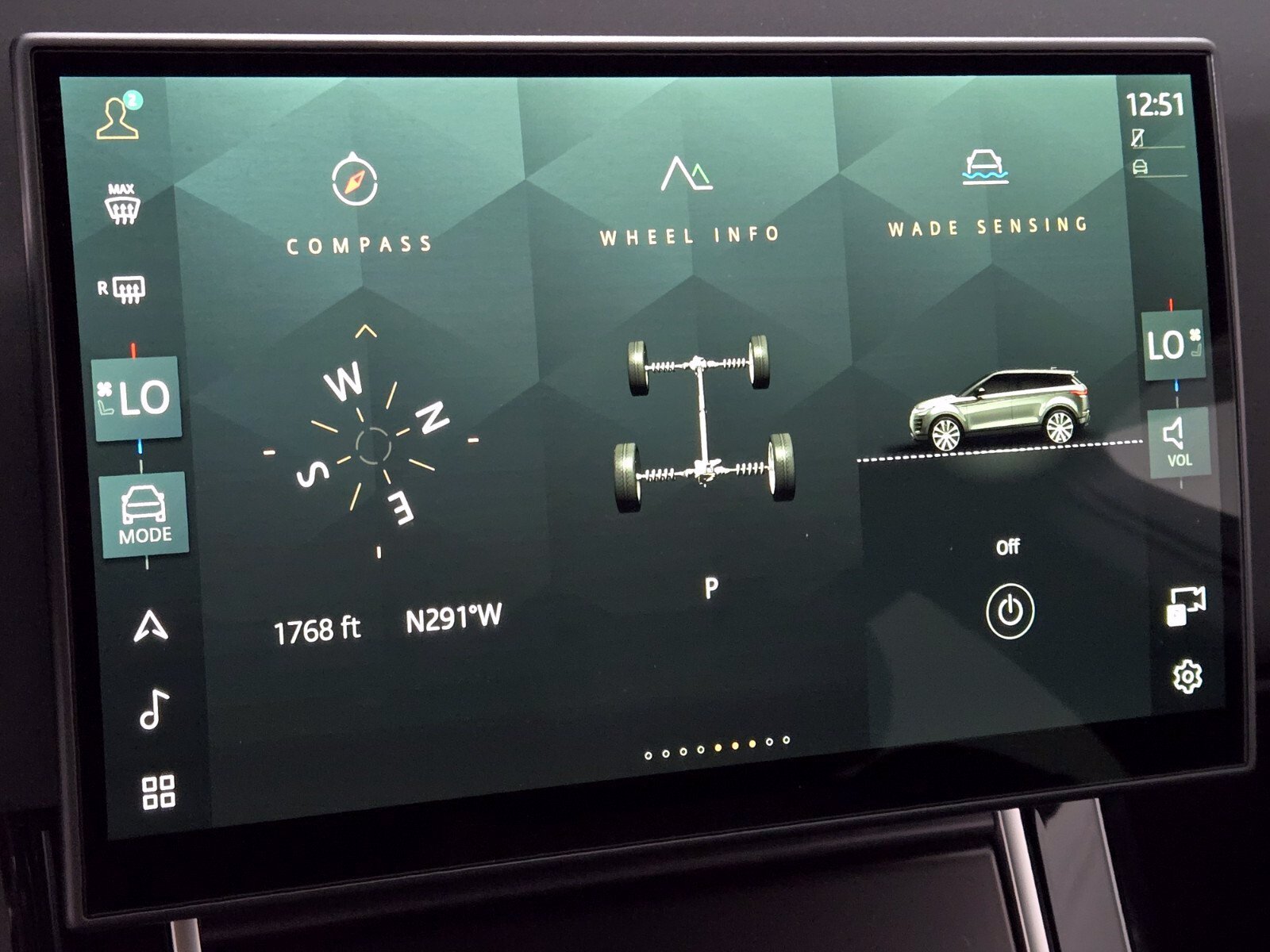 New 2026 Arroios Grey Land Rover Hoxton image 28
