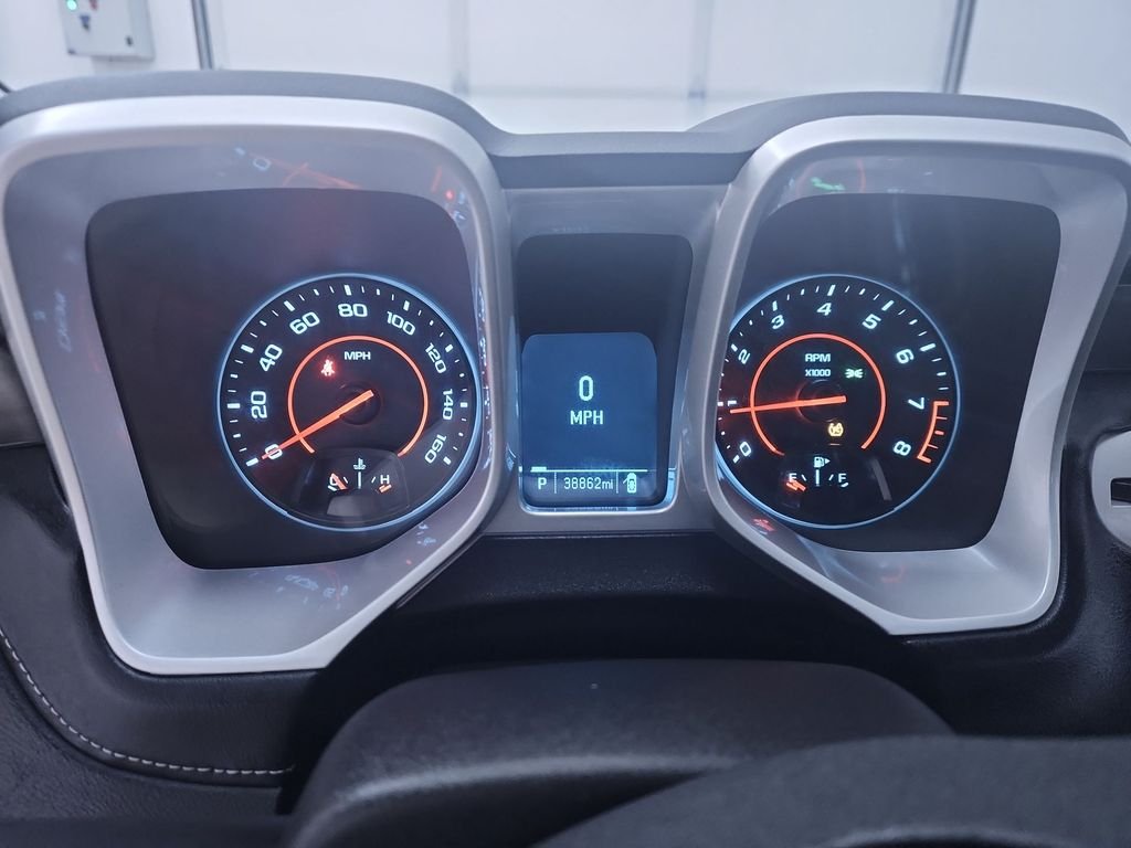 Used 2013 Red Chevrolet 2LT image 15