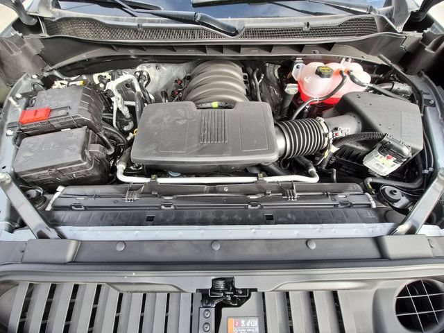 2026 Chevrolet Silverado 1500 Custom Trail Boss - Photo 17