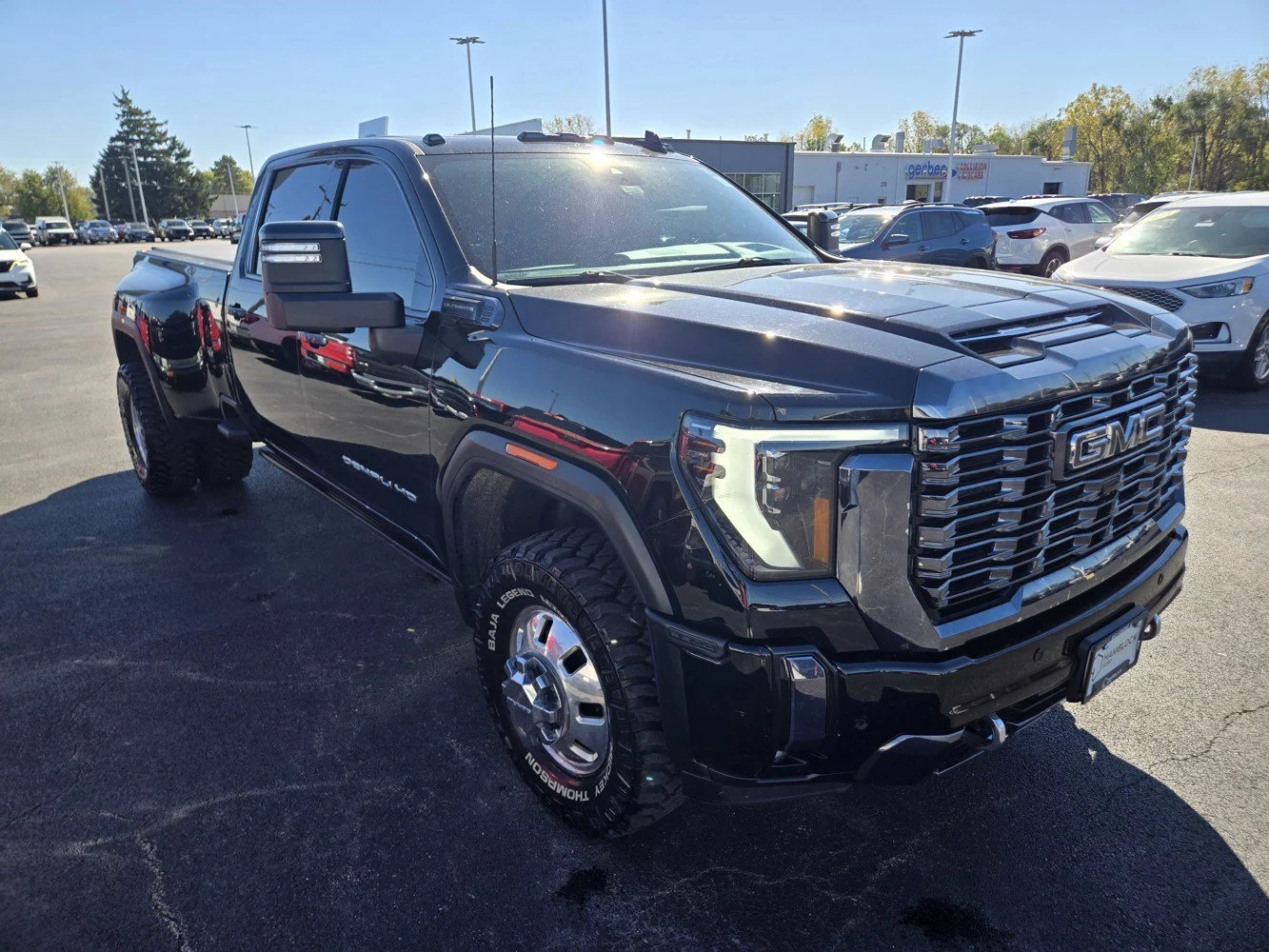 2024 GMC Sierra 3500HD