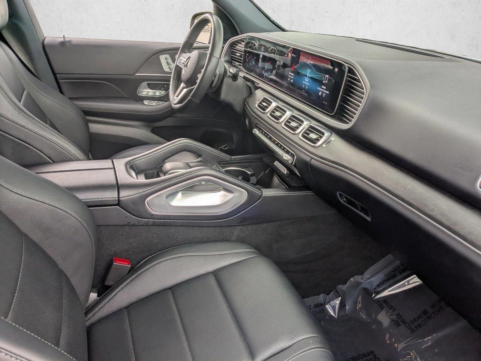 Used 2022 Selenite Grey Metallic Mercedes-Benz GLE 350 image 24