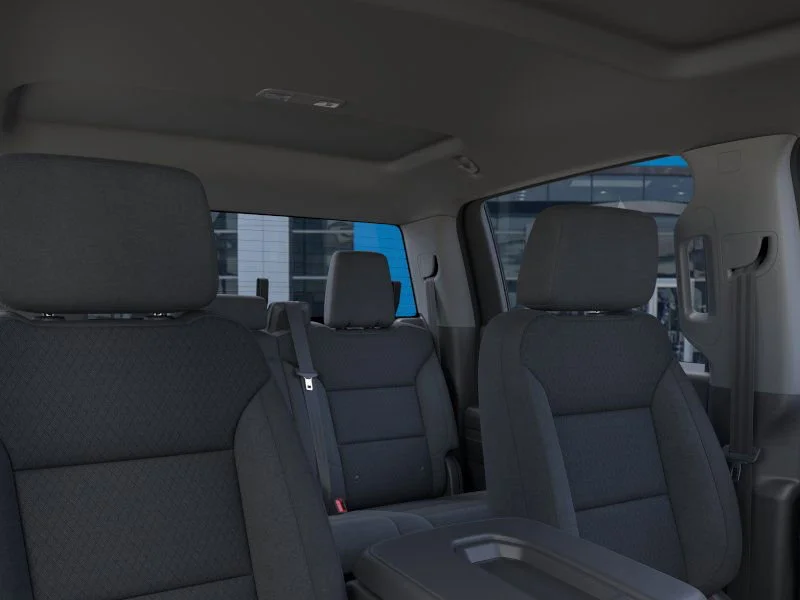 2026 Chevrolet Silverado 1500 LT White at Classic Elite Chevrolet Hwy 6