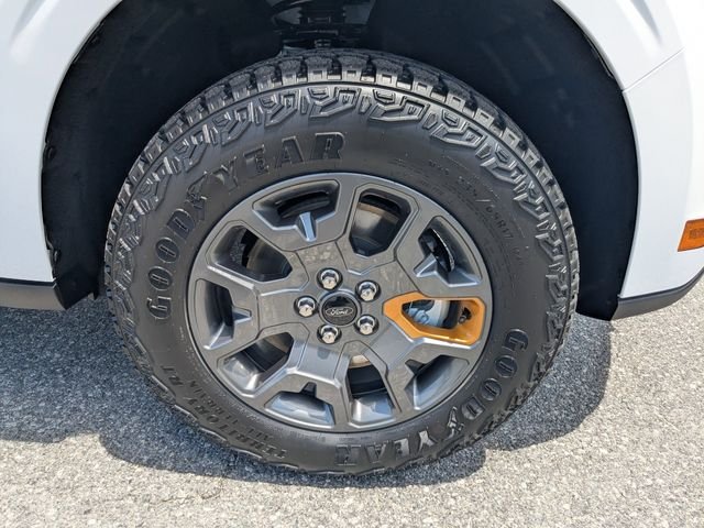 New 2026 Oxford White Ford Tremor® image 11
