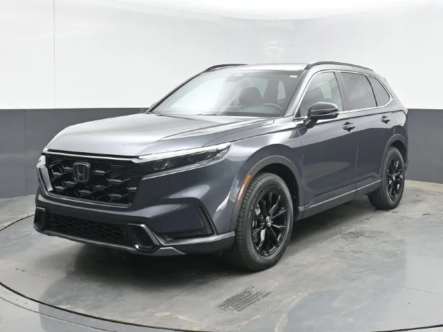 2025 Honda CR-V Sport-L - Photo 56