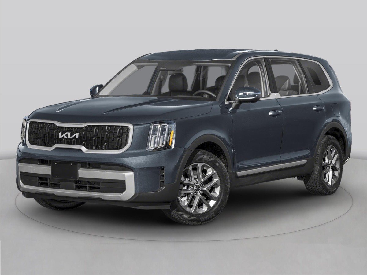 Used 2025 White Kia SX-Prestige X-Line image 1