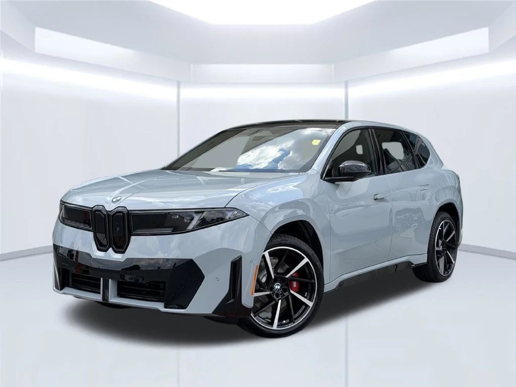 2027 BMW iX3
