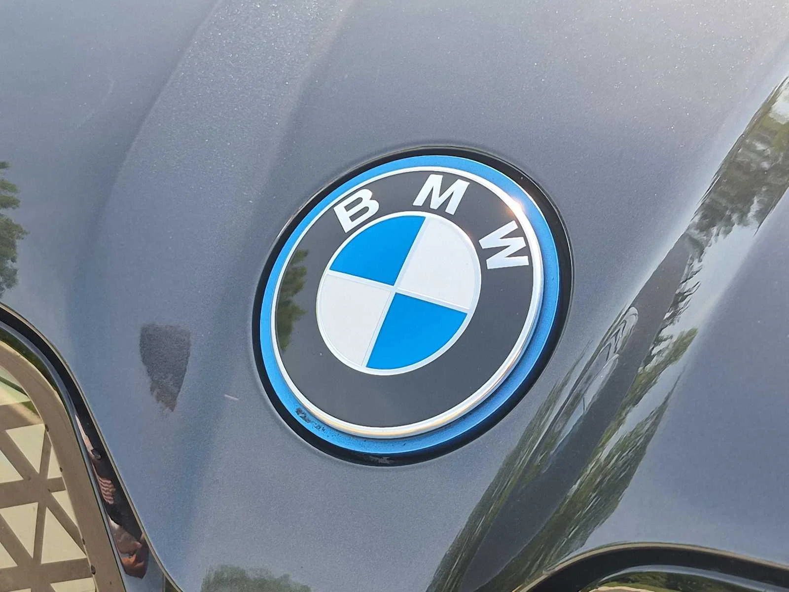 Certified Used 2024 Dark Graphite Metallic BMW xDrive50 image 11