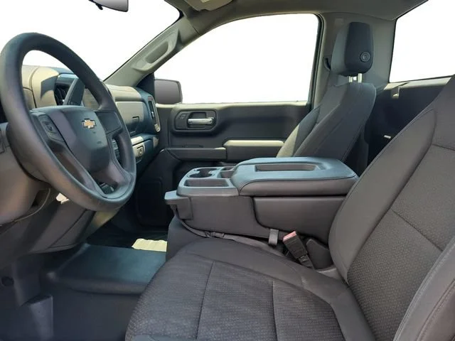 Used 2020 SUMMIT WHITE Chevrolet Work Truck image 5