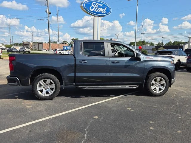 Used 2020 Gray Chevrolet RST image 14