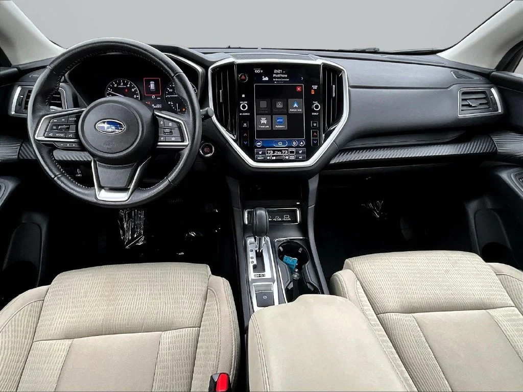 Certified Used 2023 Cosmic Blue Pearl Subaru Premium image 7