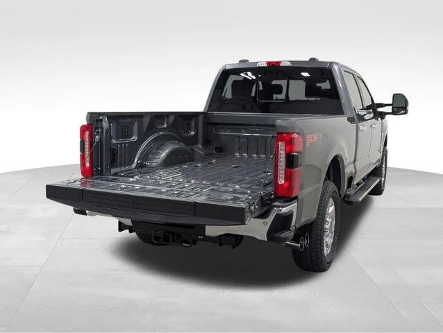 New 2026 Carbonized Gray Metallic Ford F-250® Lariat® image 61