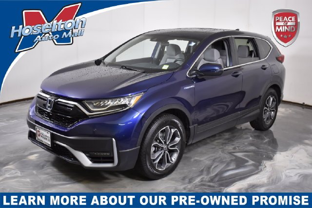 2021 Honda CR-V EX