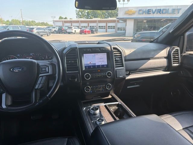 Used 2021 Black Ford Limited image 11