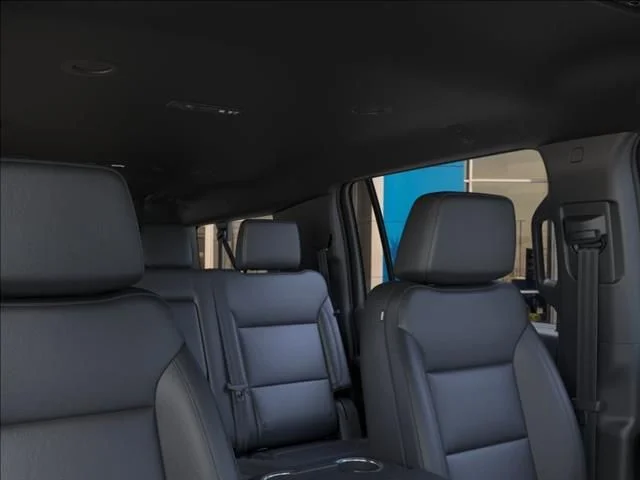 New 2026 Red Chevrolet LT image 24