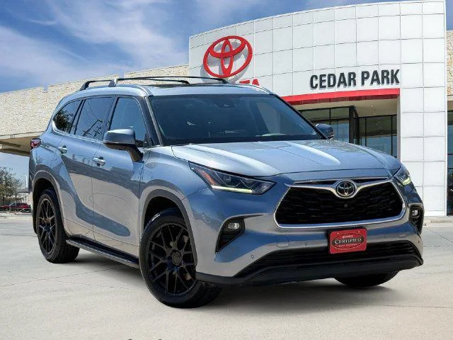 2020 Toyota Highlander Limited