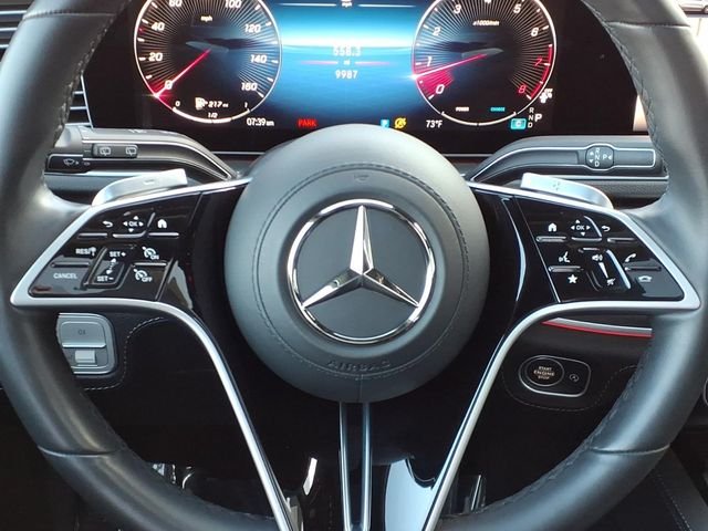 Certified Used 2024 Gray Mercedes-Benz GLE 580 image 8
