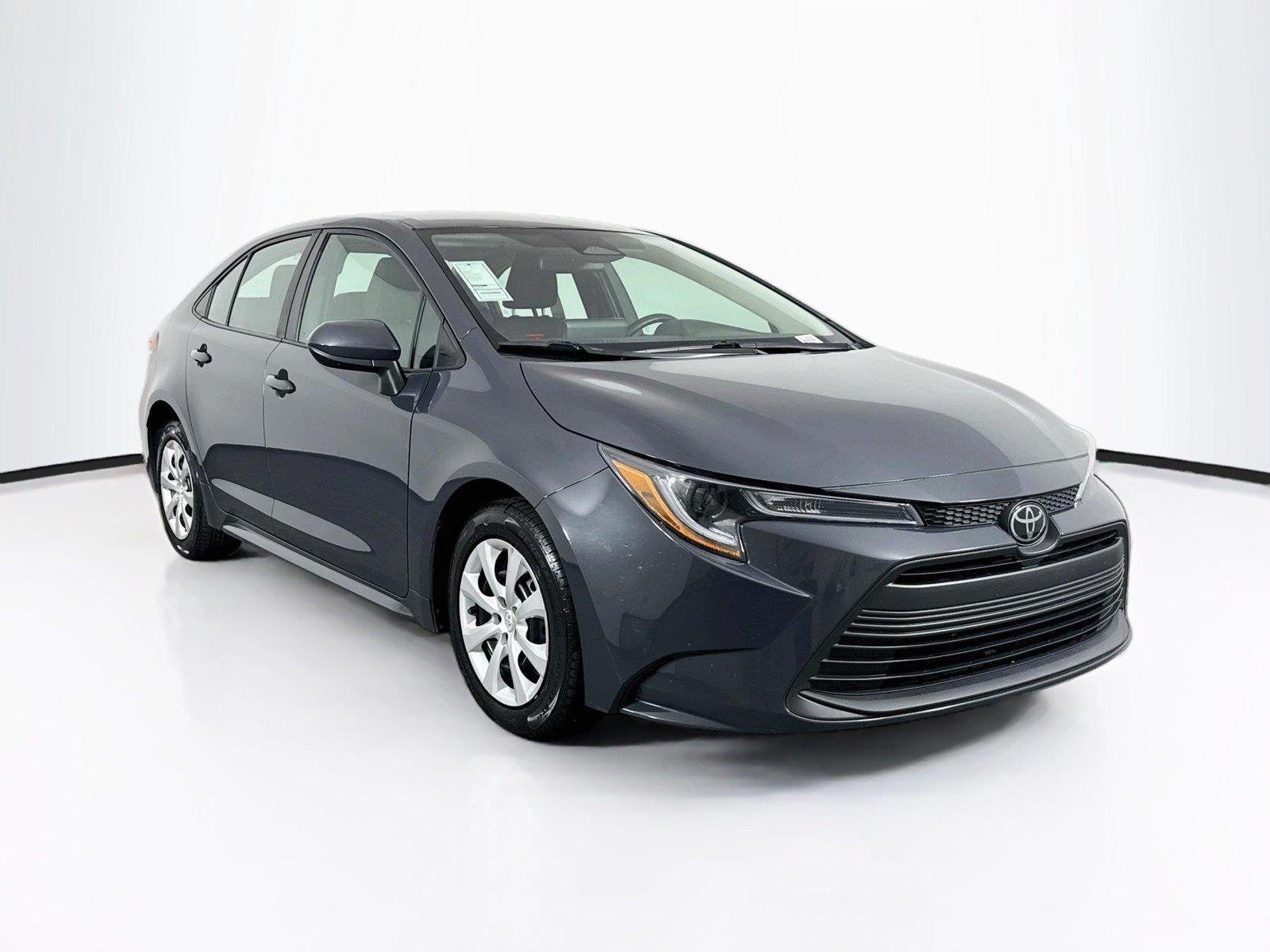 Certified Used 2024 Underground Toyota LE image 9