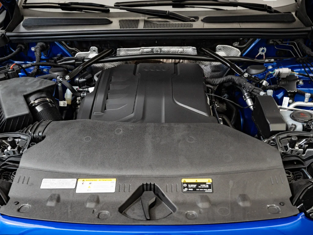 New 2026 Ultra Blue Metallic Audi 2.0T Premium Plus image 46