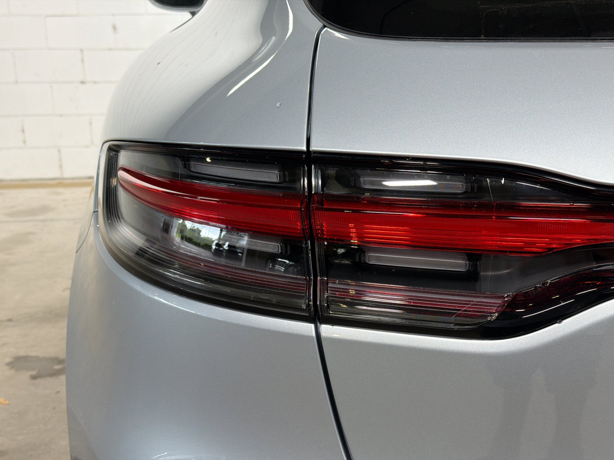 New 2026 Dolomite Silver Metallic Porsche  image 11