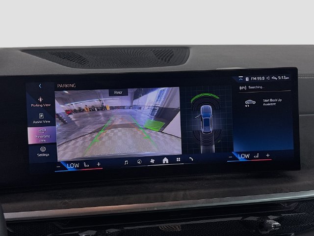 Used 2024 Skyscraper Grey Metallic BMW sDrive40i image 15