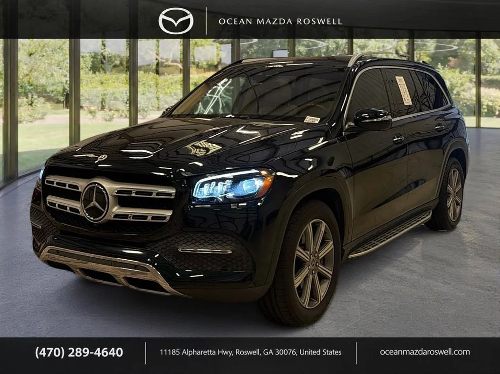 2022 Mercedes-Benz GLS