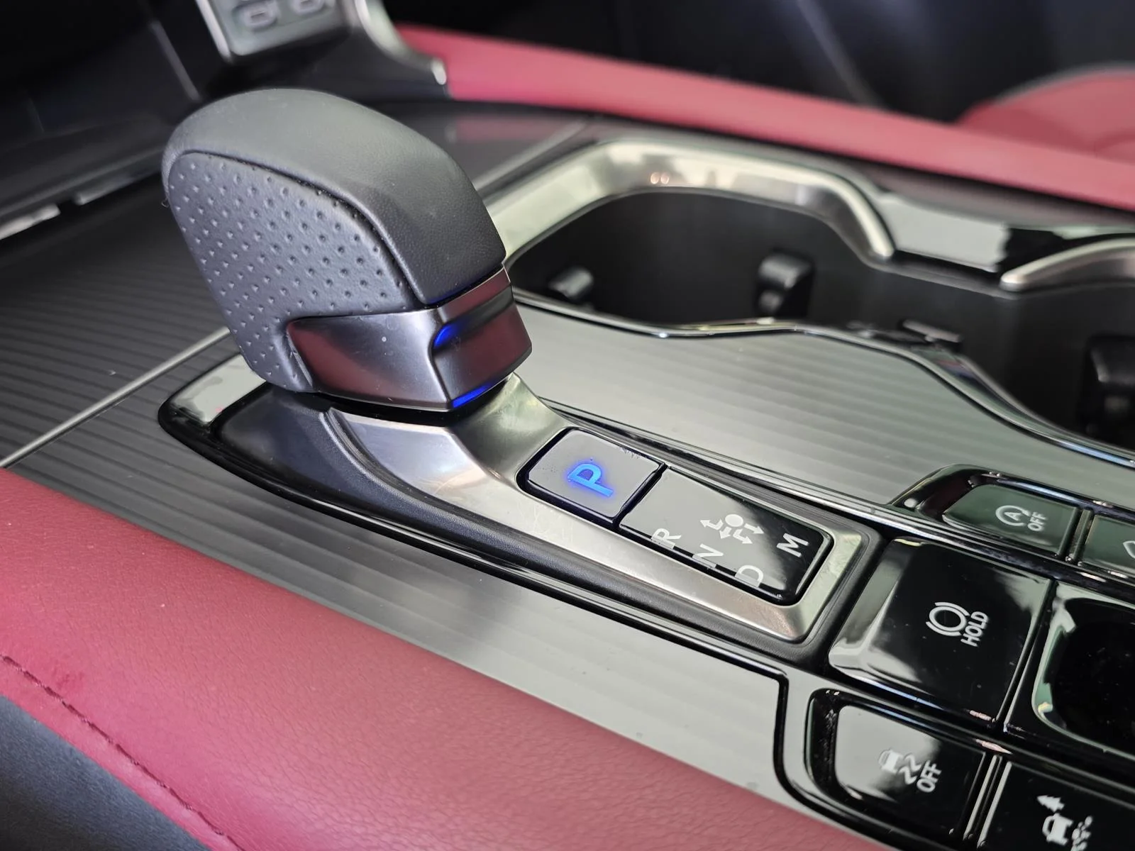 Certified Used 2024 Iridium Lexus 350 F Sport Handling image 27