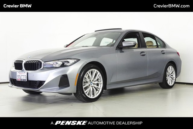 2023|BMW|3 Series|330i|4D Sedan