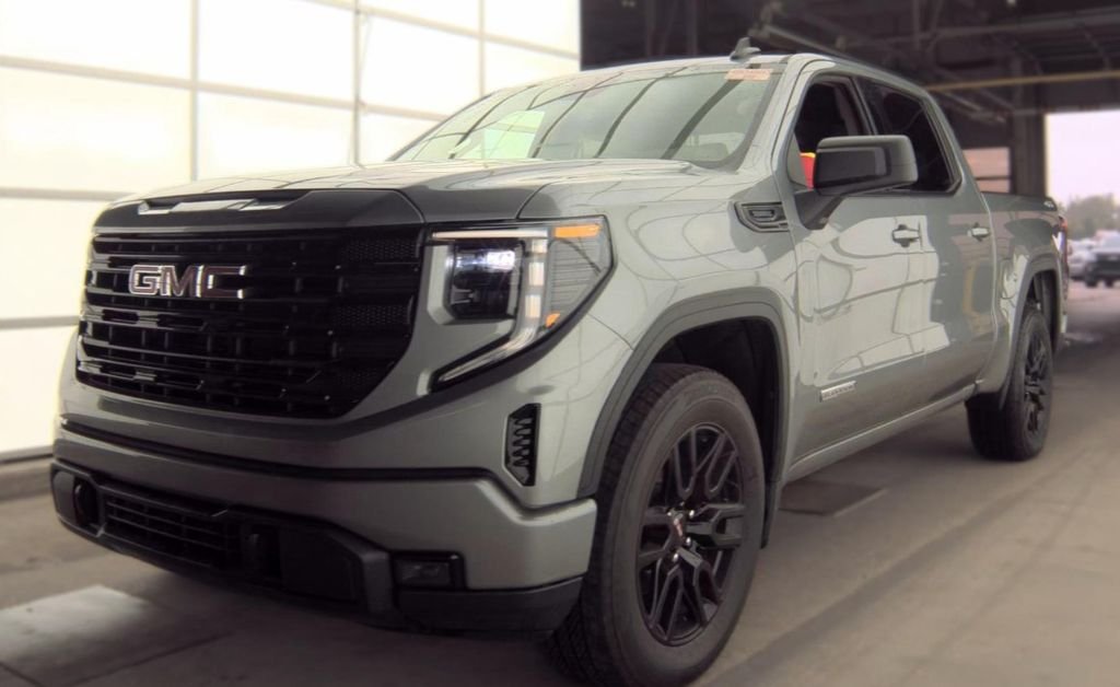 2025 GMC Sierra 1500