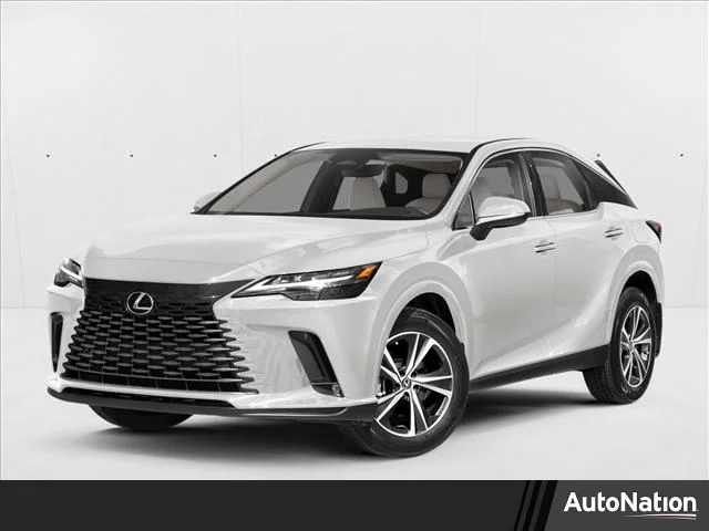 Used 2025 Eminent White Pearl Lexus RX 350 image 1