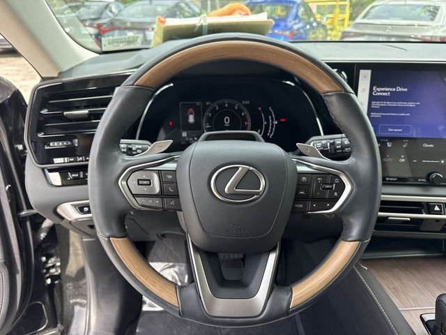 Certified Used 2024 Black Lexus 350 Premium image 14