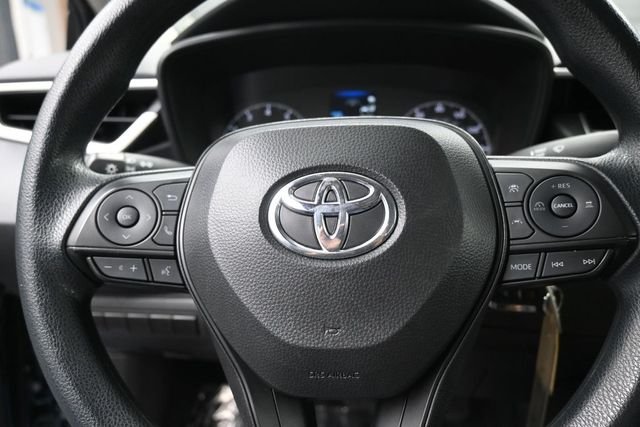 Used 2025 Gray Toyota LE image 28