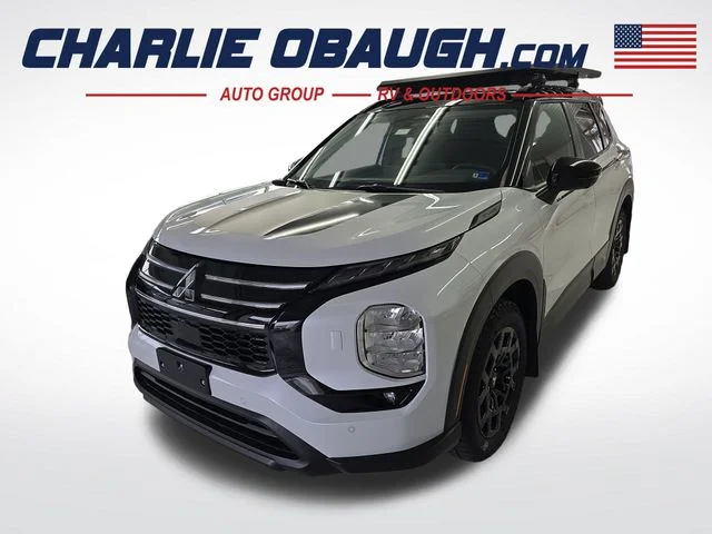 2026 Mitsubishi Outlander