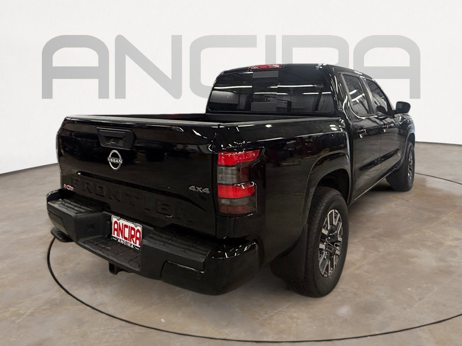 New 2026 Super Black Nissan SV image 11