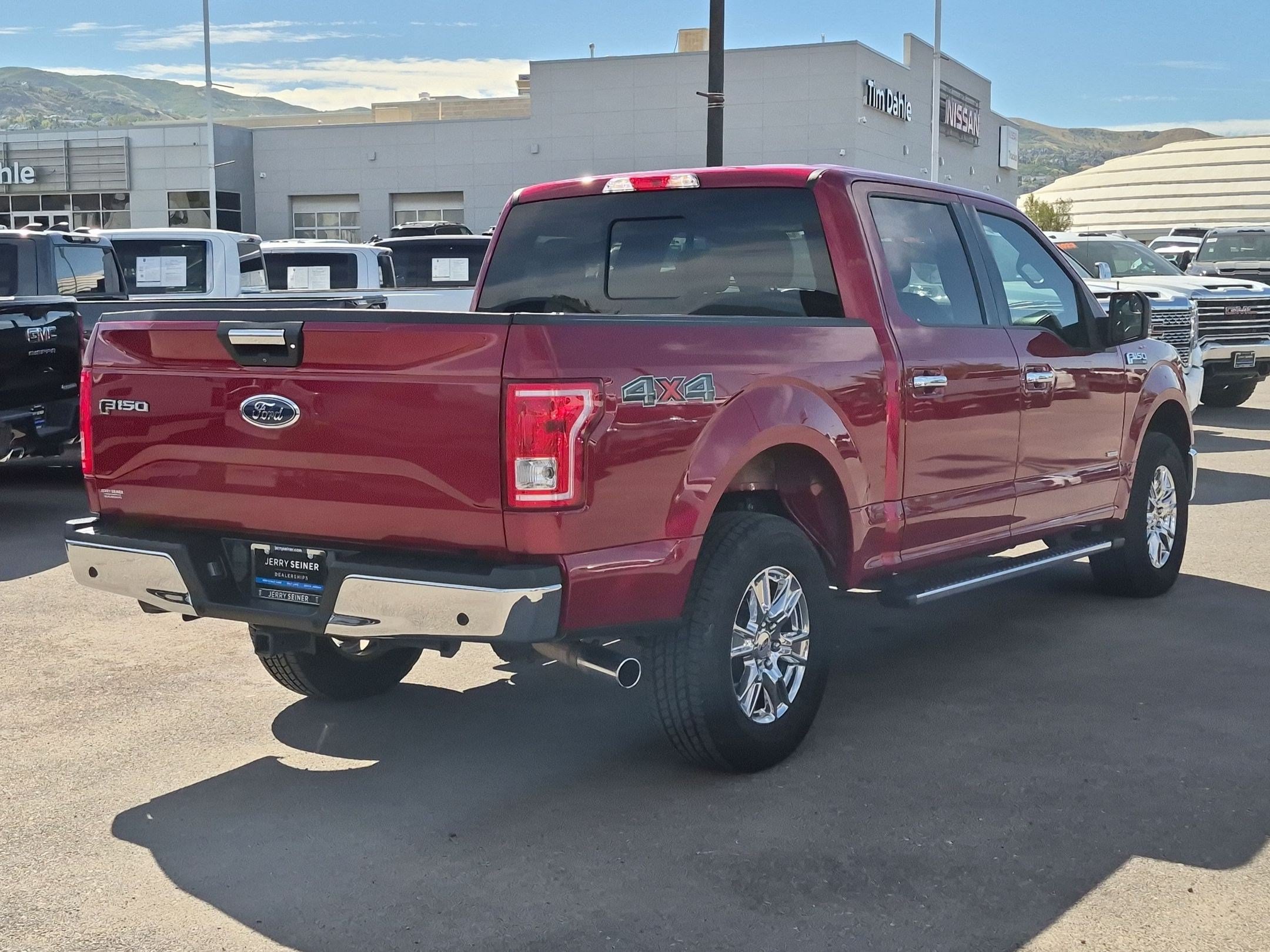 Certified Used 2016  Ford XLT image 5