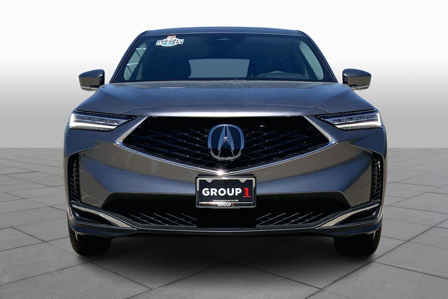 Used 2026 Liquid Carbon Metallic Acura  image 6