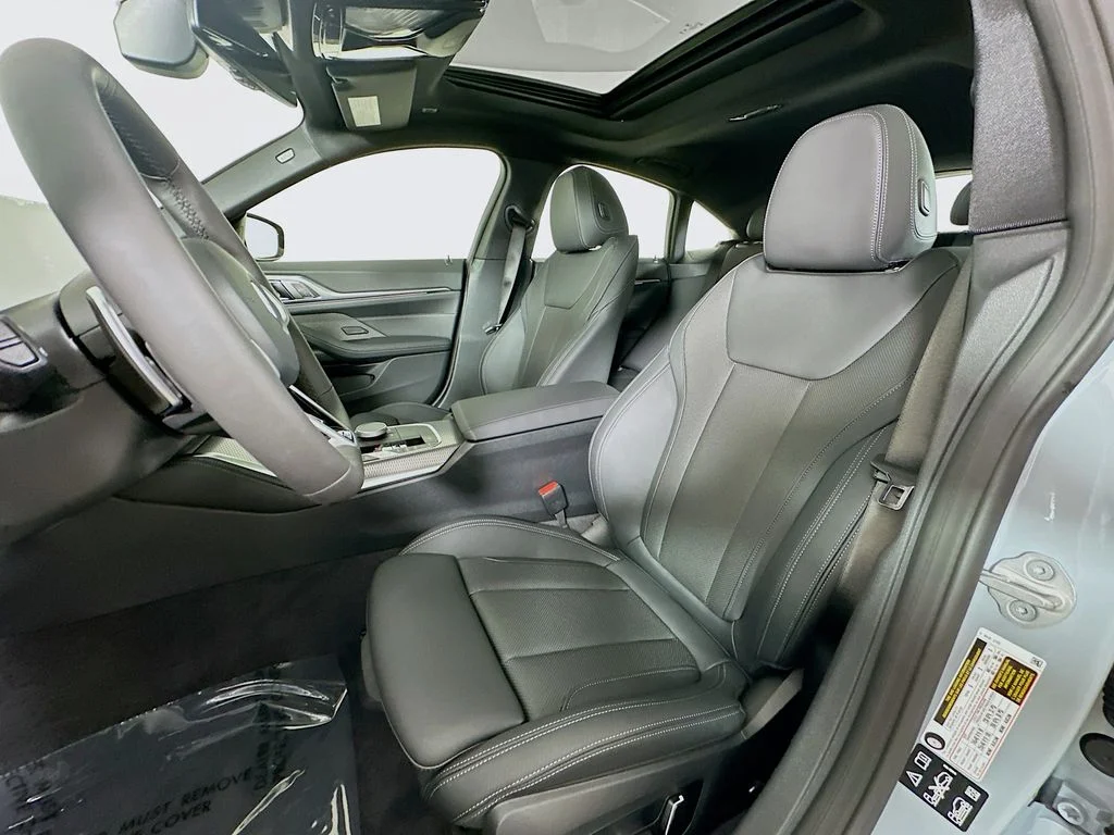 New 2026 Gray Metallic BMW 430i xDrive Gran Coupe image 12