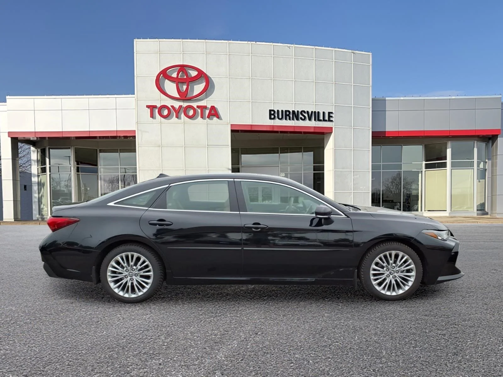 Certified 2020 Toyota Avalon Limited with VIN 4T1CZ1FB1LU044471 for sale in Burnsville, Minnesota
