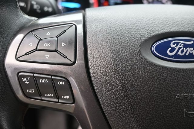 Used 2023 Oxford White Ford Lariat image 15