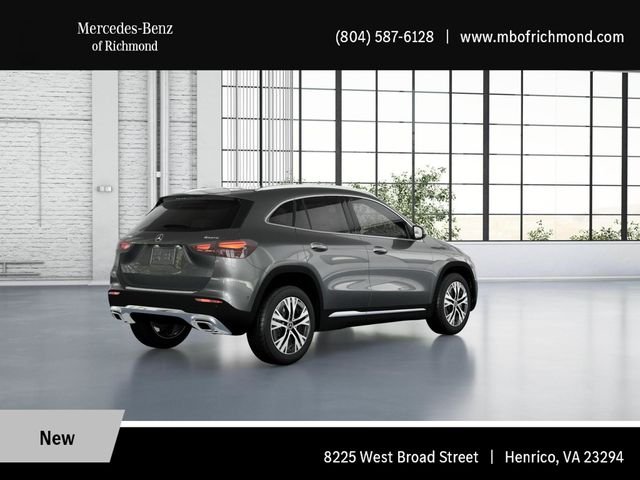 New 2026 Mountain Grey Metallic Mercedes-Benz GLA 250 image 21