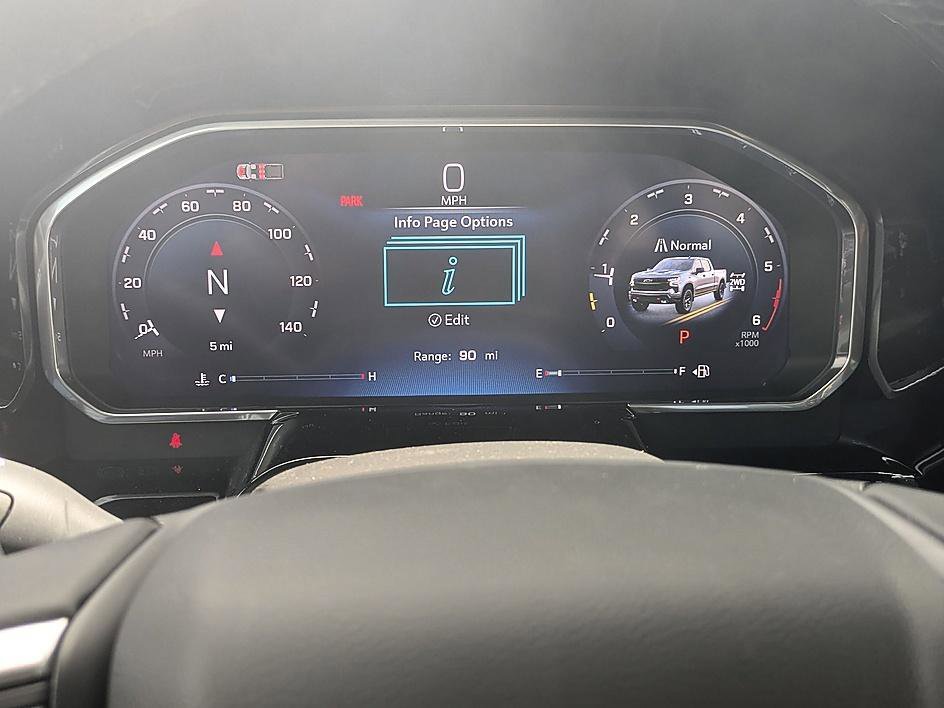 2026 Chevrolet Silverado 1500 LT Trail Boss - Photo 18