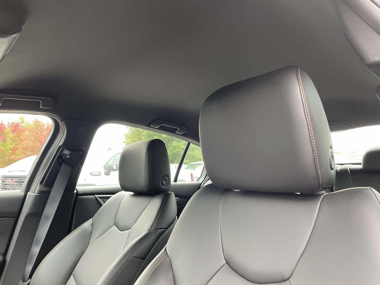 Certified Used 2023 BLACK RAVEN Cadillac Sport image 6