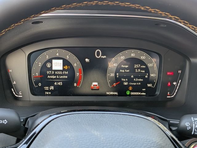 Used 2026 Blue Acura A-Spec Tech Package image 32