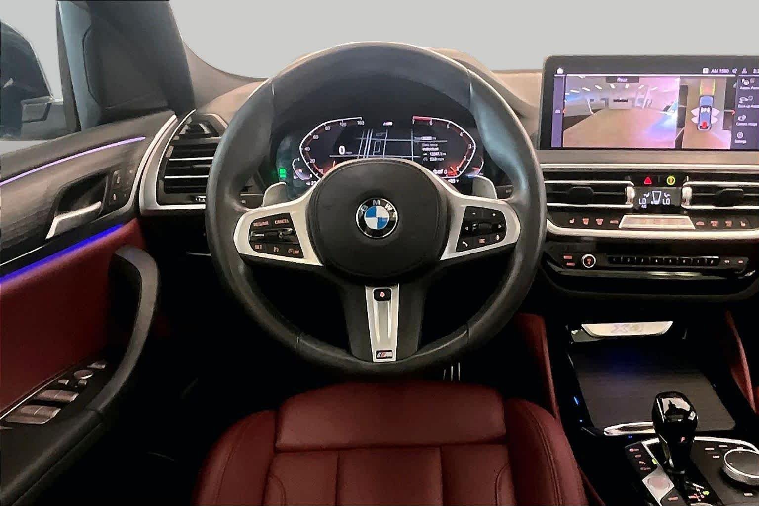 Used 2024 Brooklyn Grey Metallic BMW xDrive30i image 5