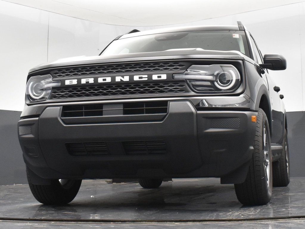 New 2026 Shadow Black Ford Big Bend® image 25